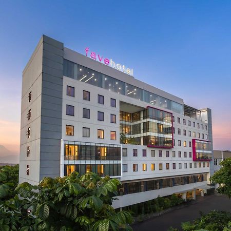 Favehotel Hyper Square Bandung Dış mekan fotoğraf