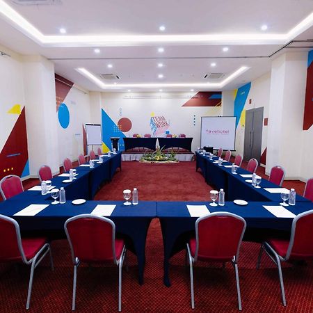 Favehotel Hyper Square Bandung Dış mekan fotoğraf