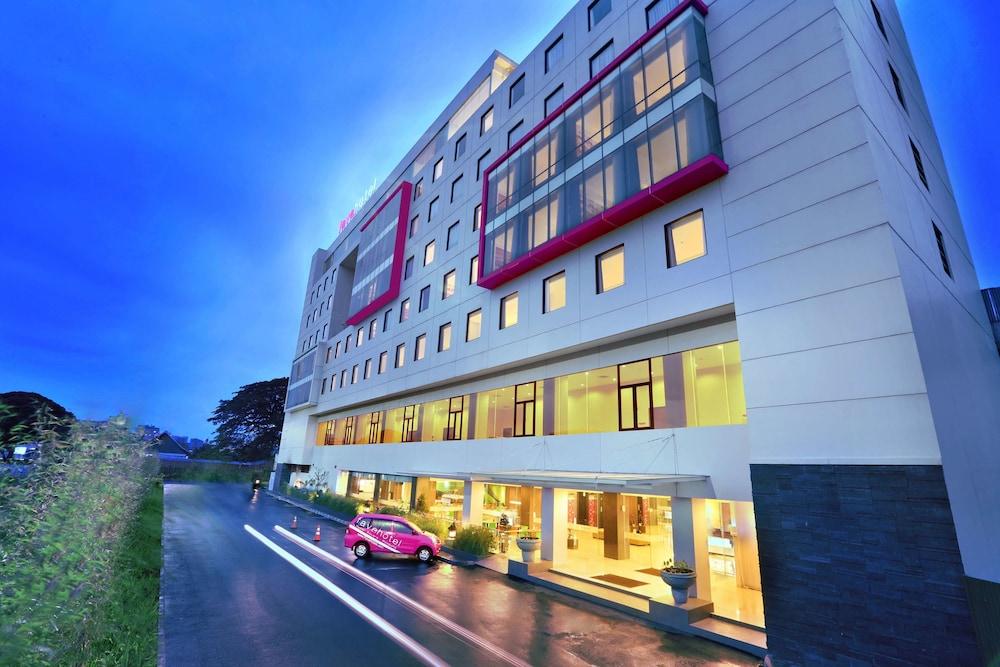 Favehotel Hyper Square Bandung Dış mekan fotoğraf