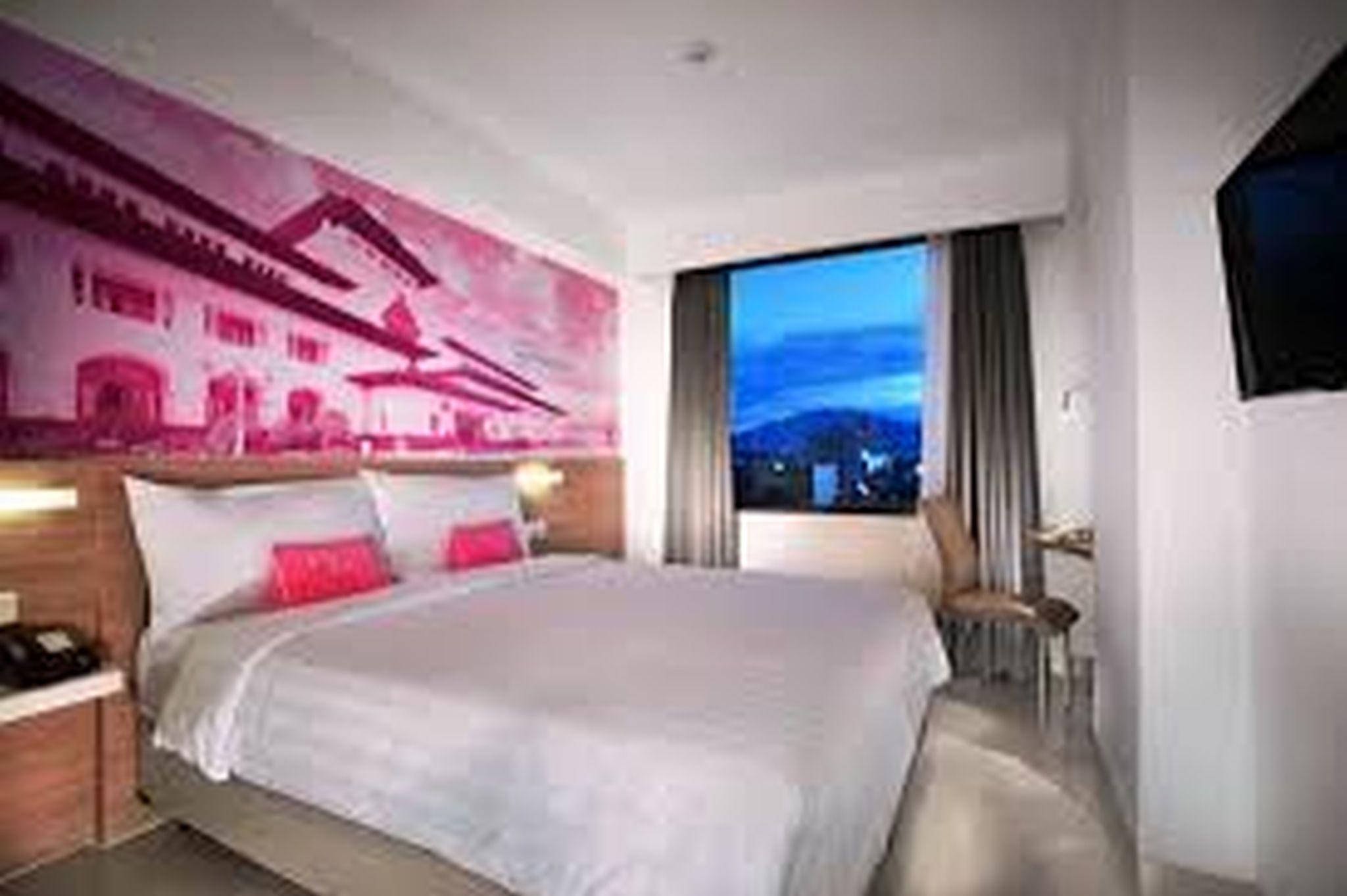 Favehotel Hyper Square Bandung Dış mekan fotoğraf