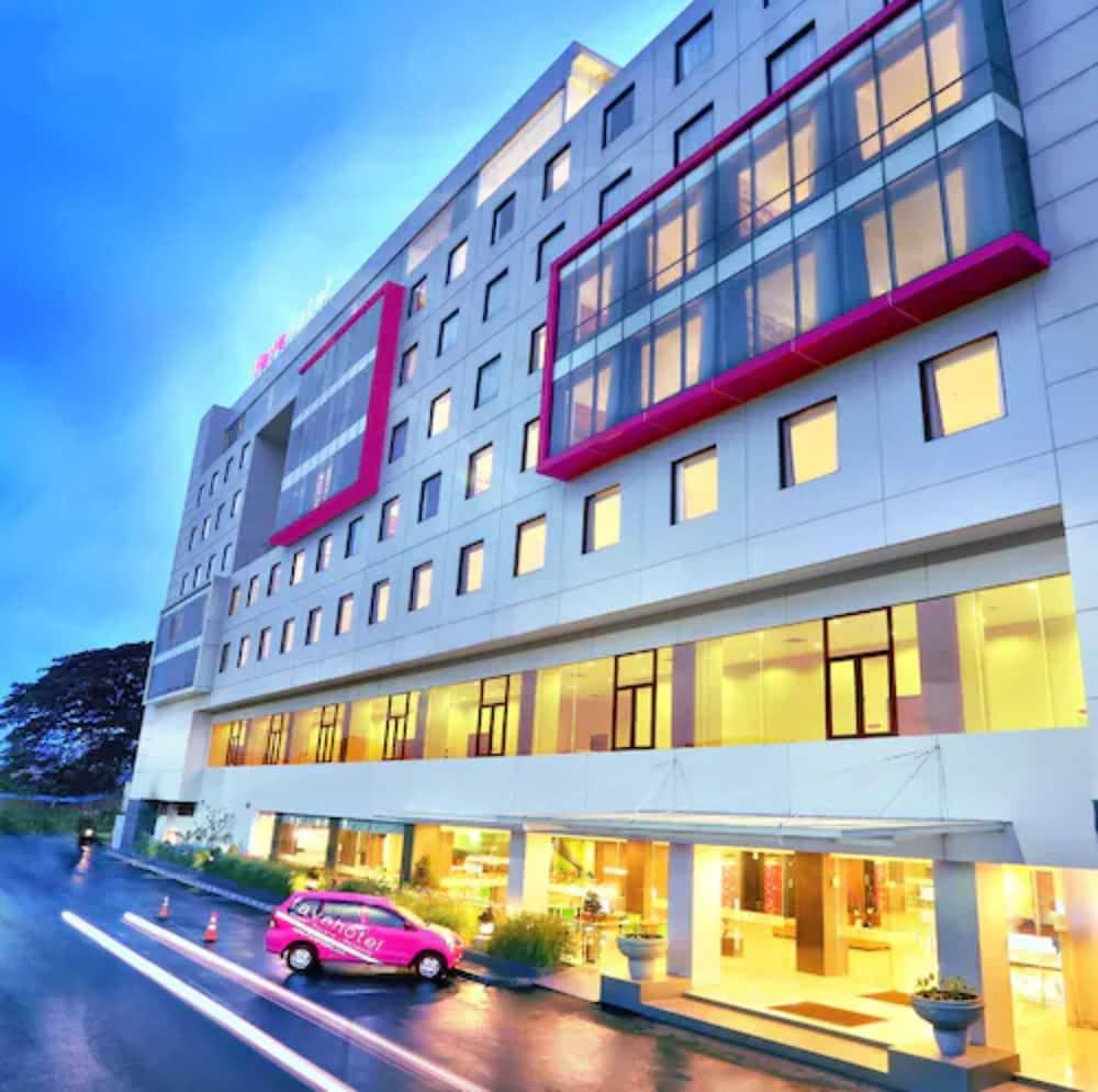Favehotel Hyper Square Bandung Dış mekan fotoğraf