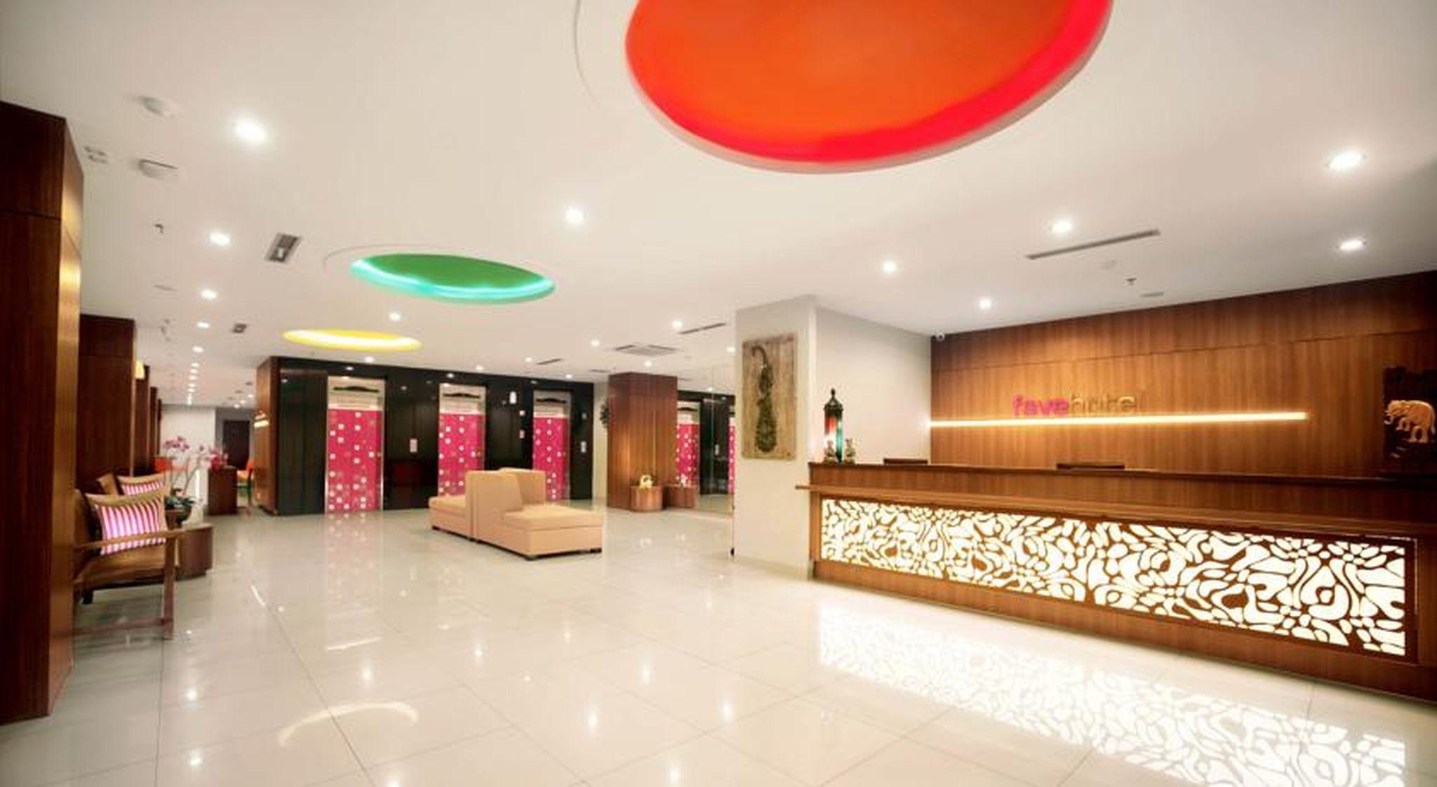 Favehotel Hyper Square Bandung Dış mekan fotoğraf