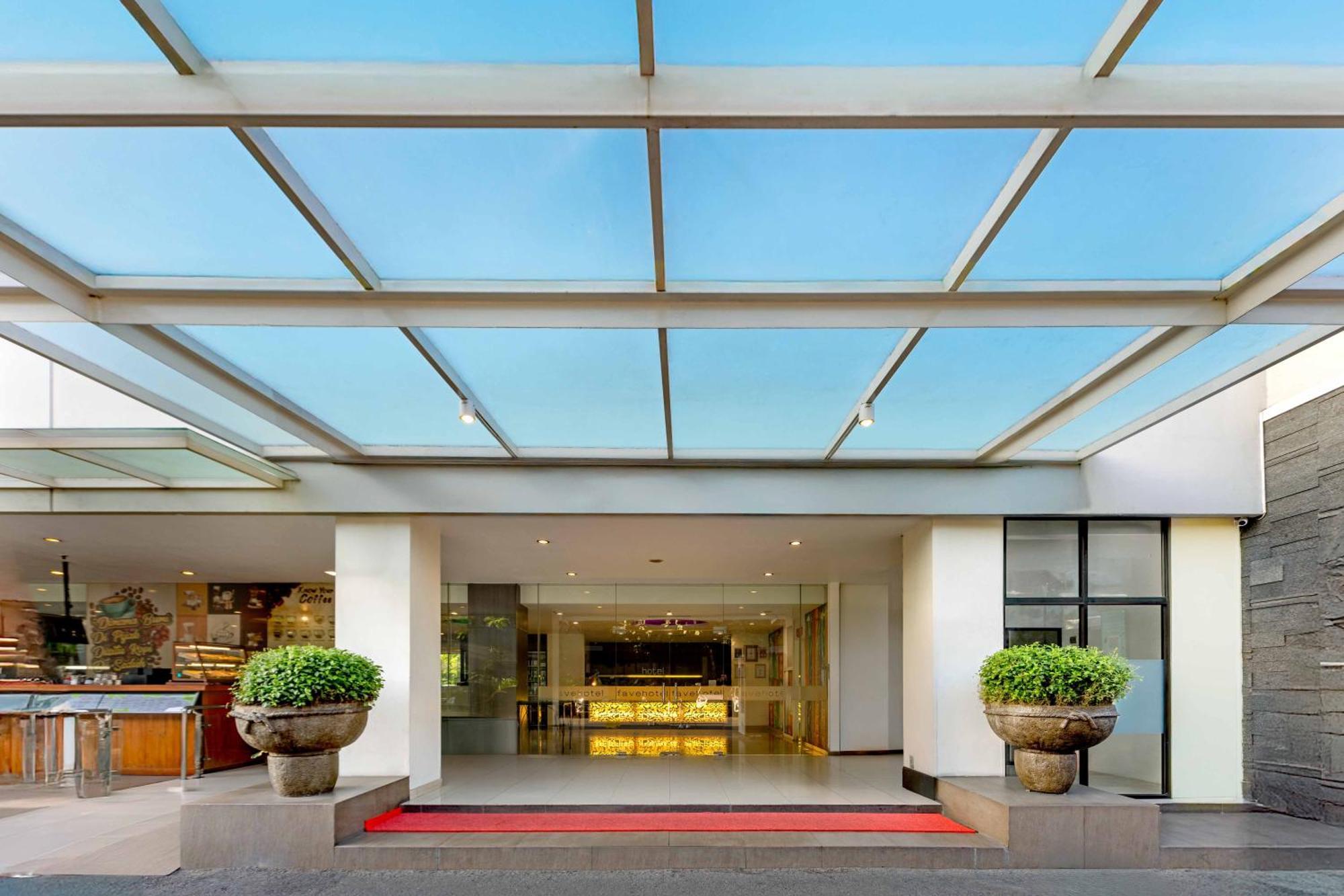 Favehotel Hyper Square Bandung Dış mekan fotoğraf