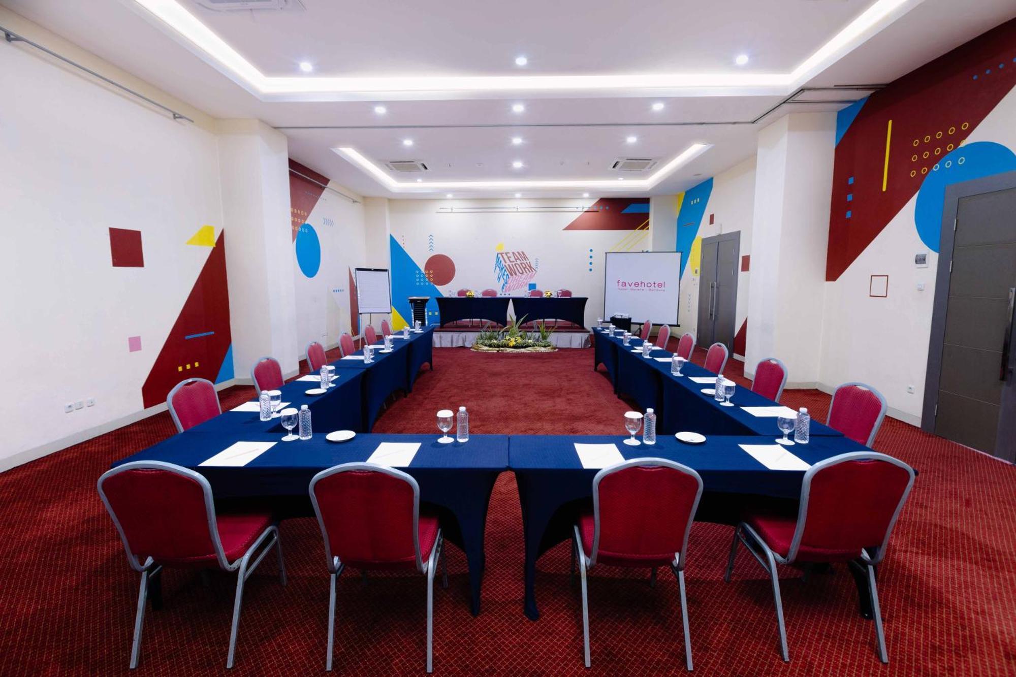 Favehotel Hyper Square Bandung Dış mekan fotoğraf