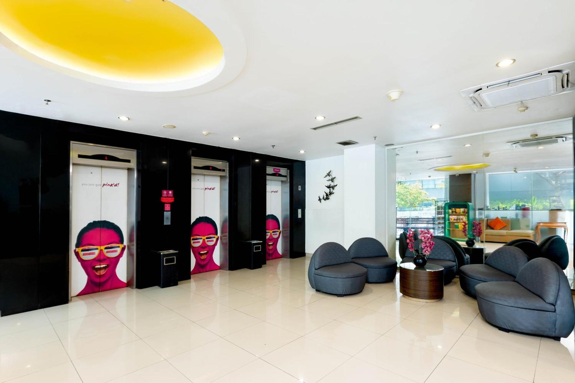 Favehotel Hyper Square Bandung Dış mekan fotoğraf
