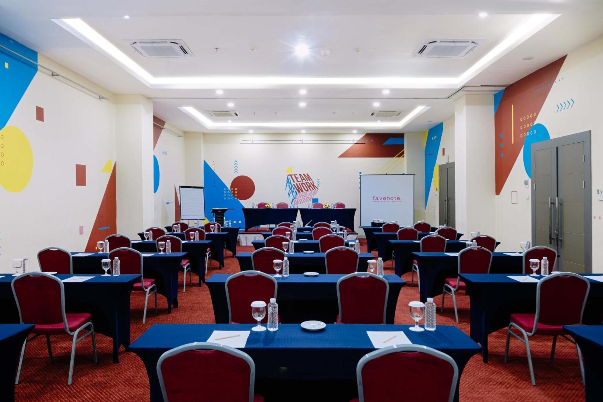 Favehotel Hyper Square Bandung Dış mekan fotoğraf
