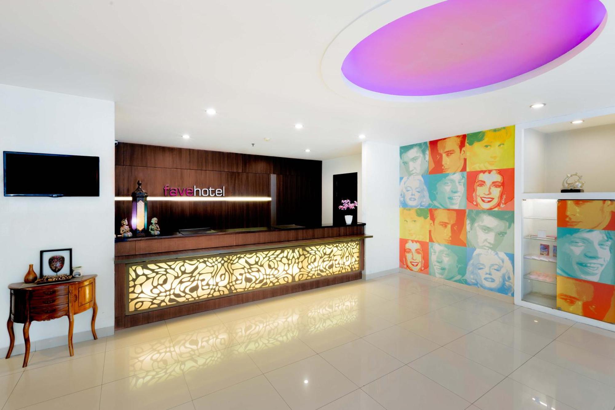 Favehotel Hyper Square Bandung Dış mekan fotoğraf