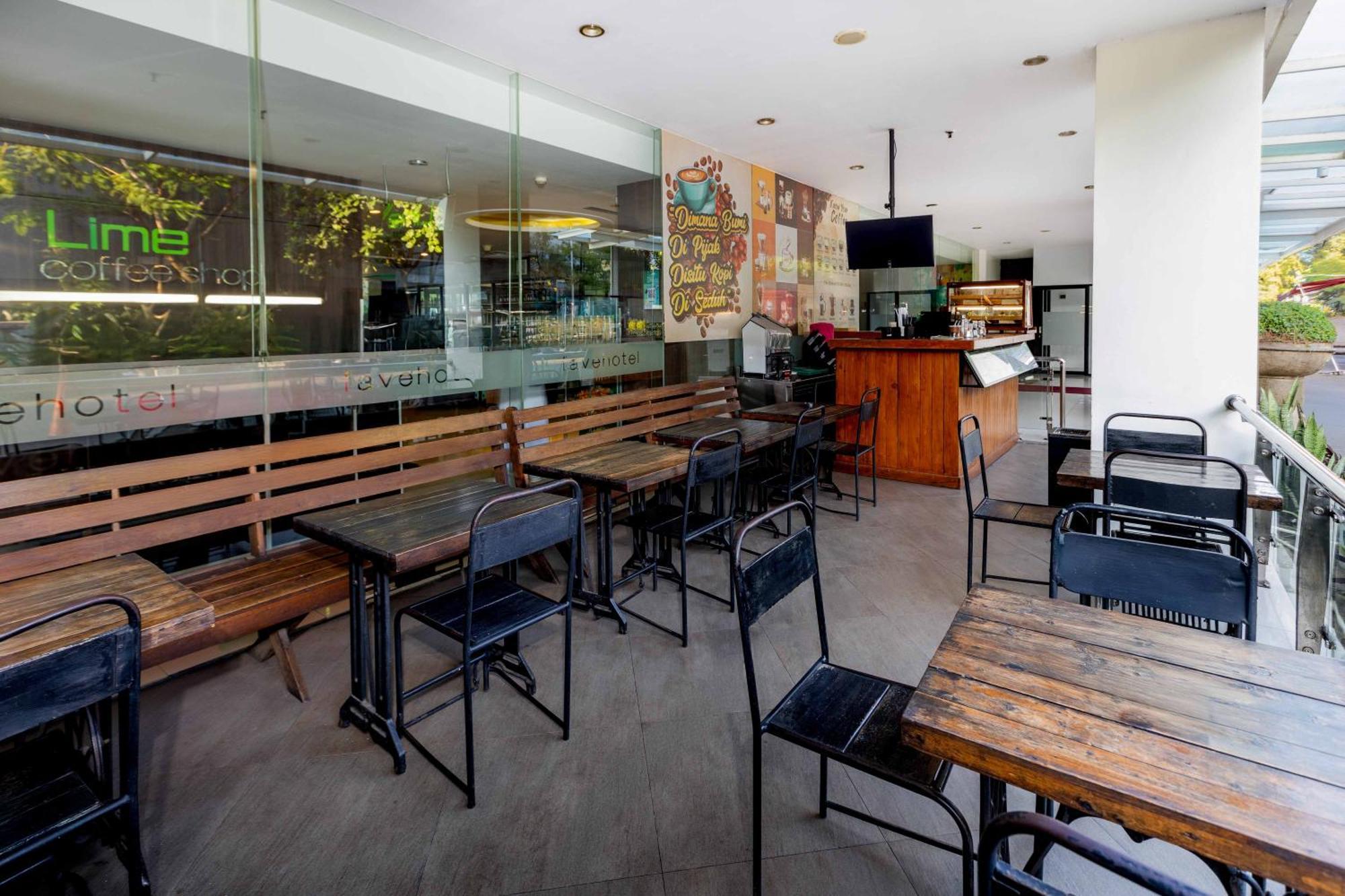 Favehotel Hyper Square Bandung Dış mekan fotoğraf