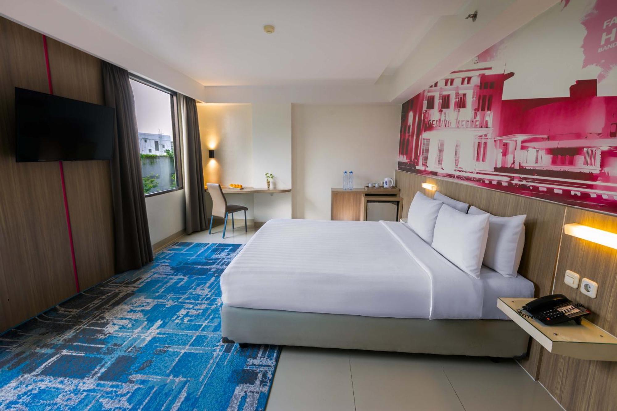 Favehotel Hyper Square Bandung Dış mekan fotoğraf