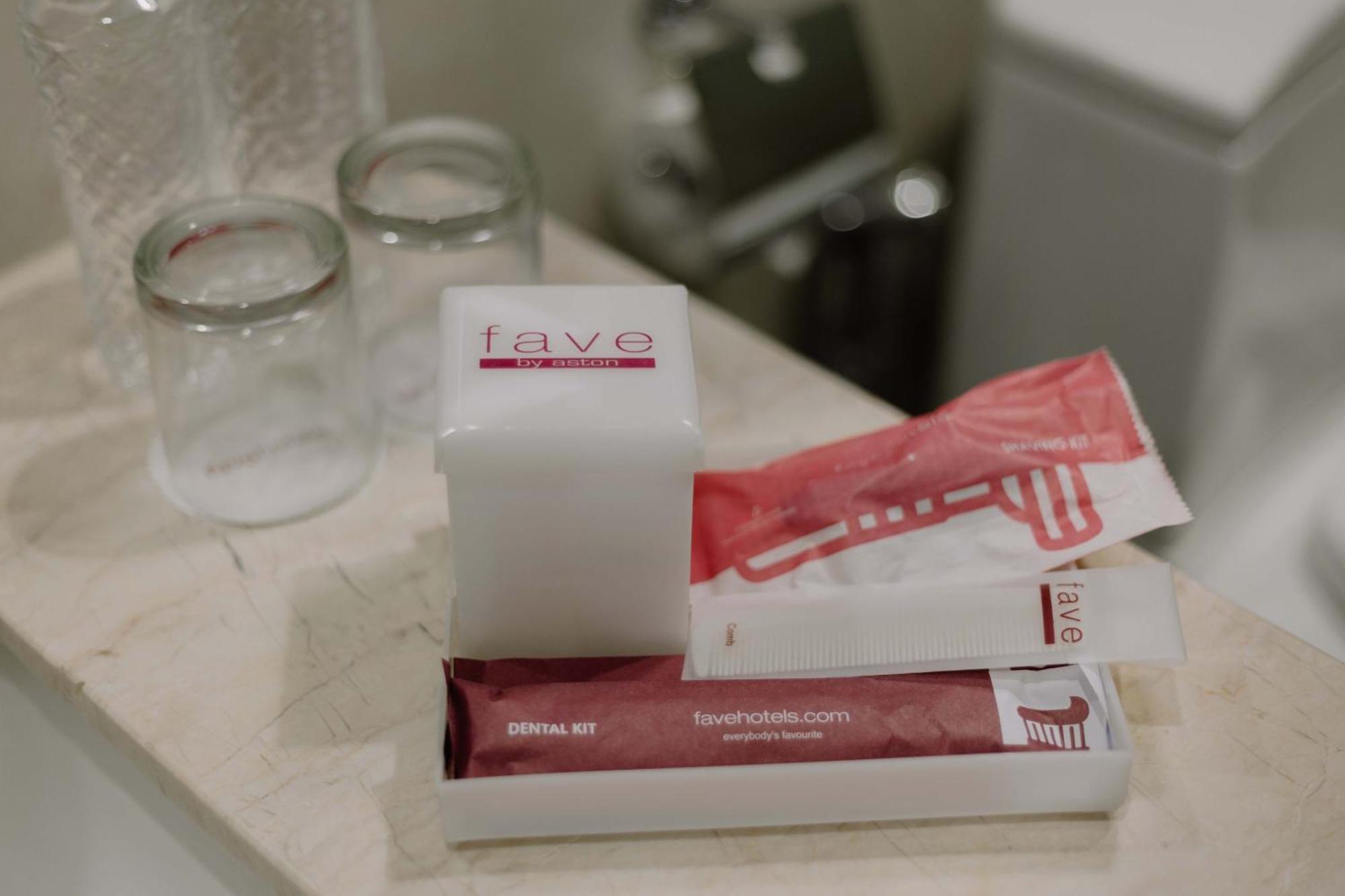 Favehotel Hyper Square Bandung Dış mekan fotoğraf