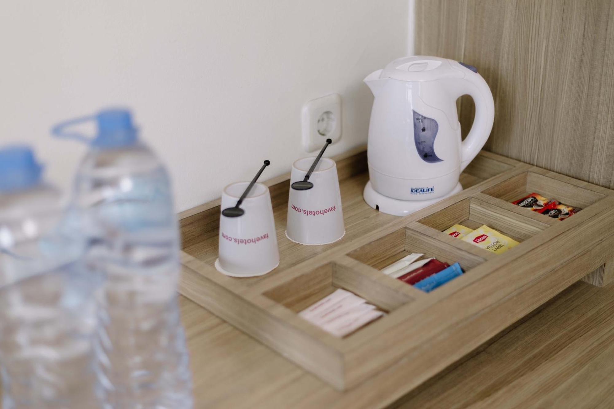 Favehotel Hyper Square Bandung Dış mekan fotoğraf