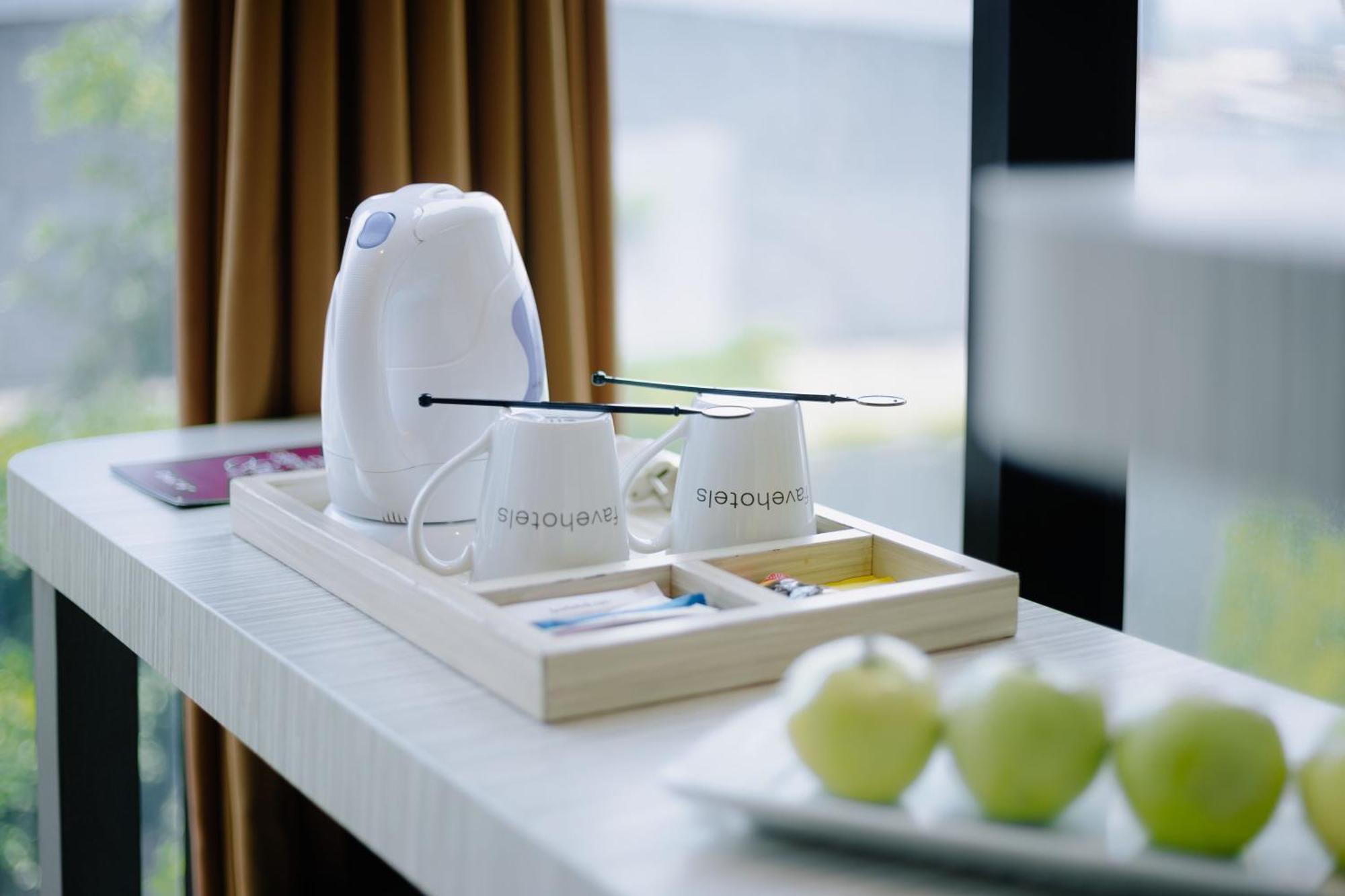 Favehotel Hyper Square Bandung Dış mekan fotoğraf