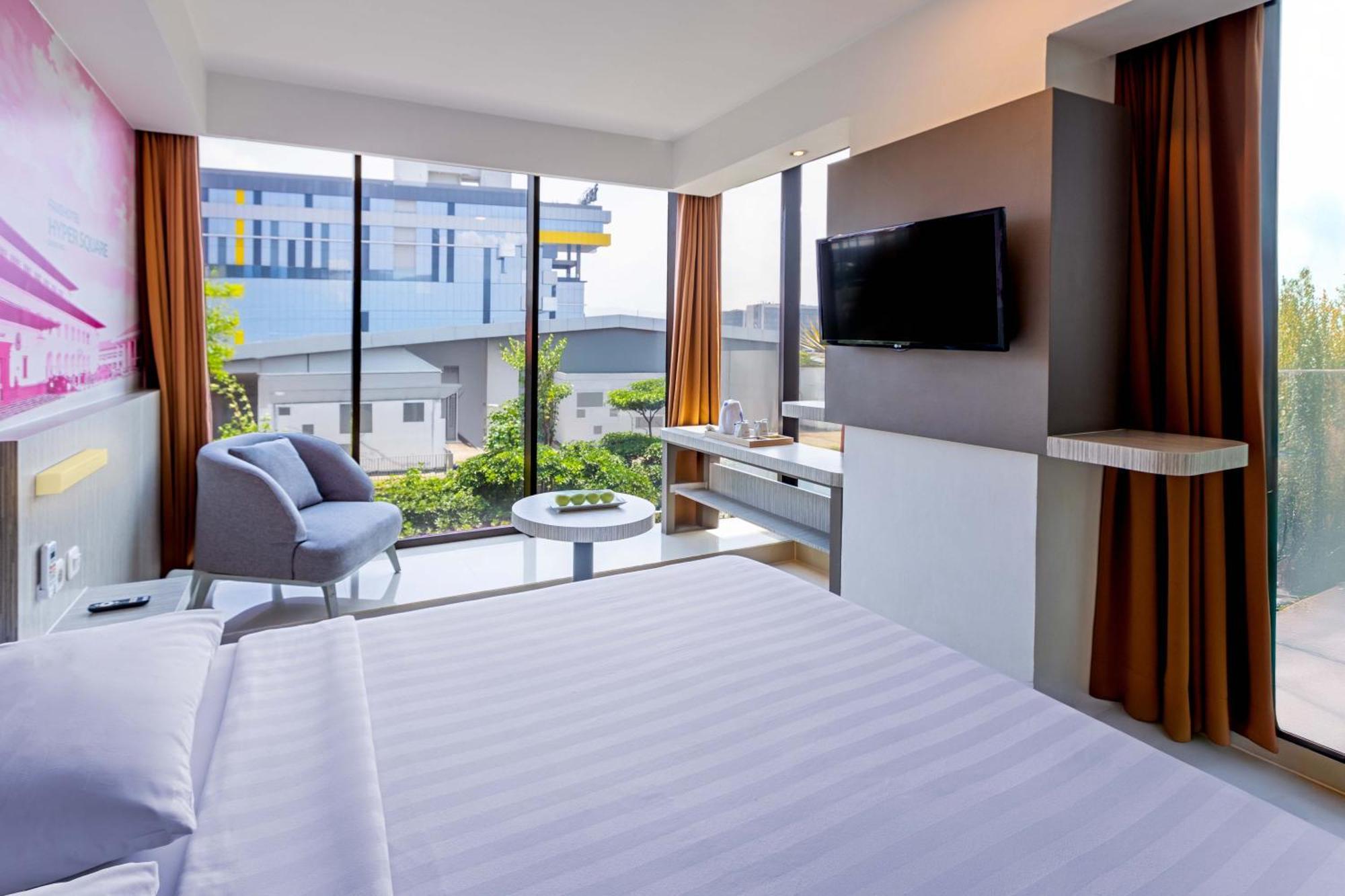 Favehotel Hyper Square Bandung Dış mekan fotoğraf