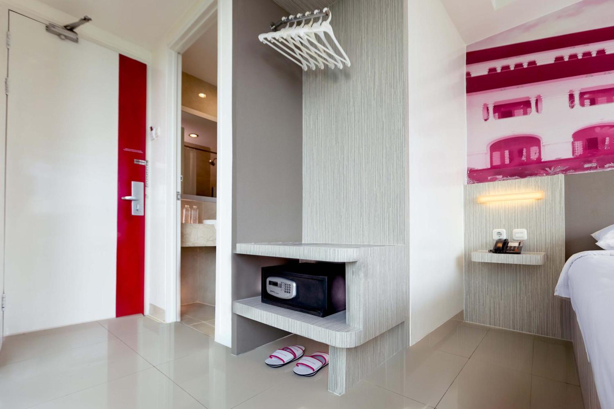 Favehotel Hyper Square Bandung Dış mekan fotoğraf