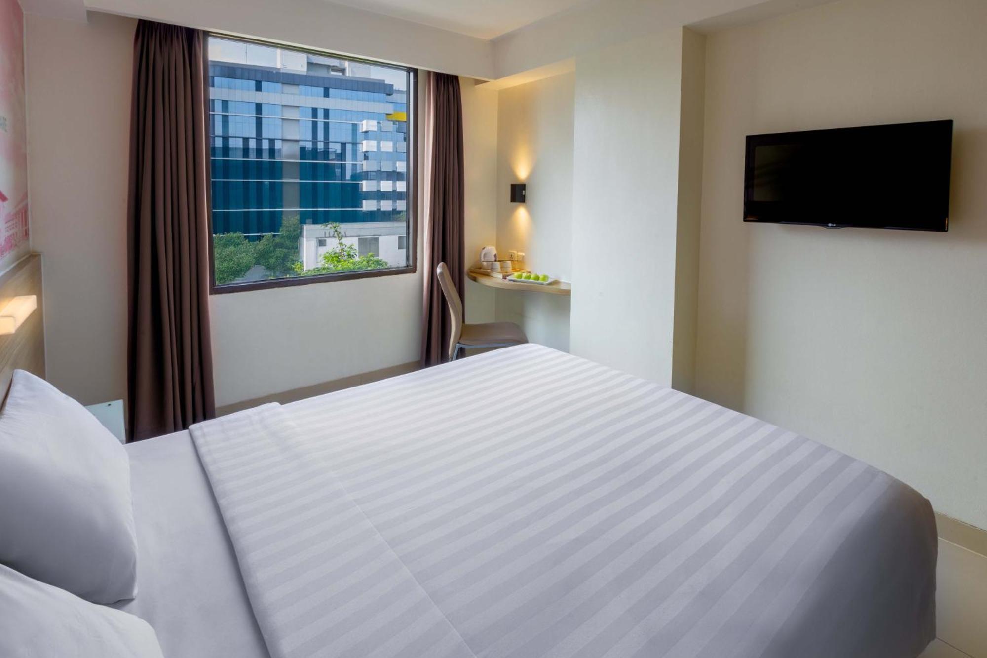 Favehotel Hyper Square Bandung Dış mekan fotoğraf