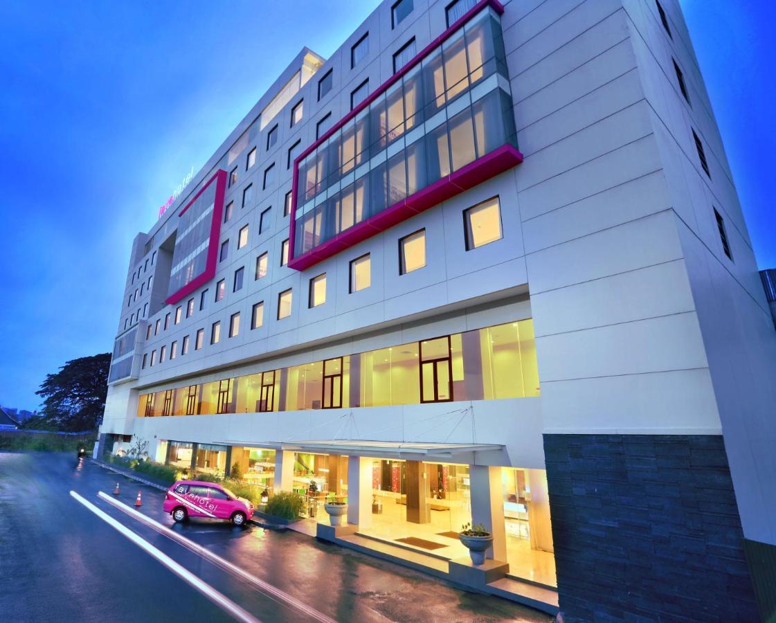 Favehotel Hyper Square Bandung Dış mekan fotoğraf