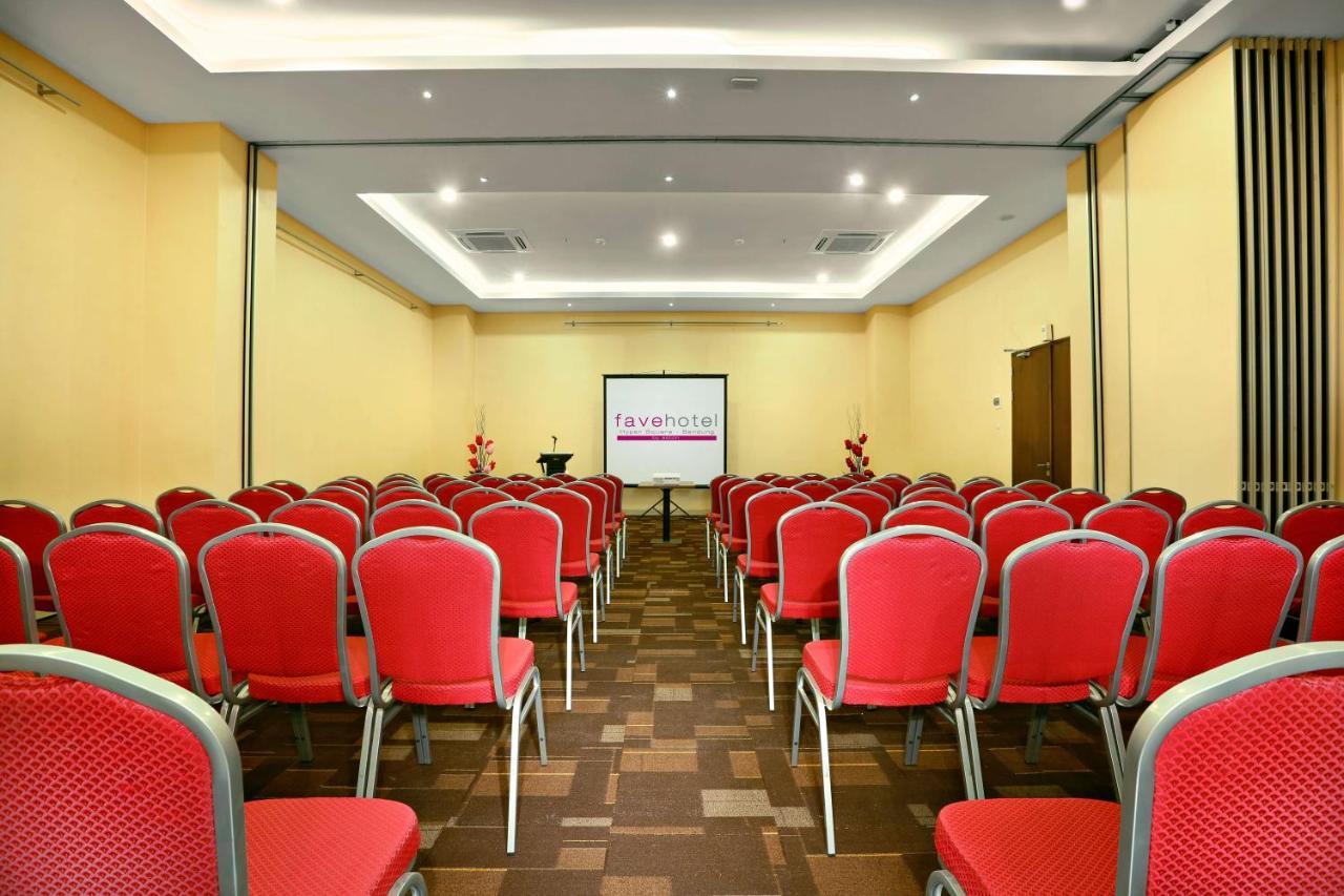 Favehotel Hyper Square Bandung Dış mekan fotoğraf