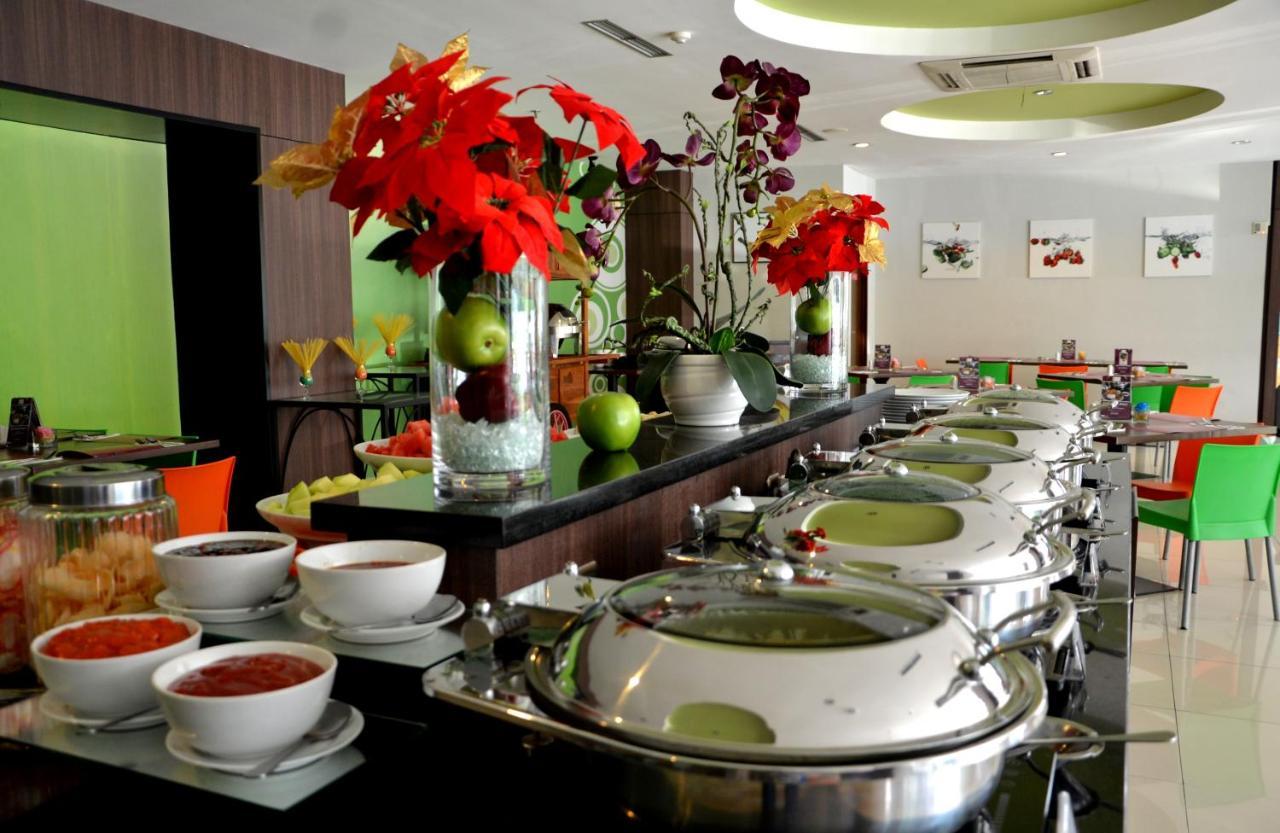 Favehotel Hyper Square Bandung Dış mekan fotoğraf