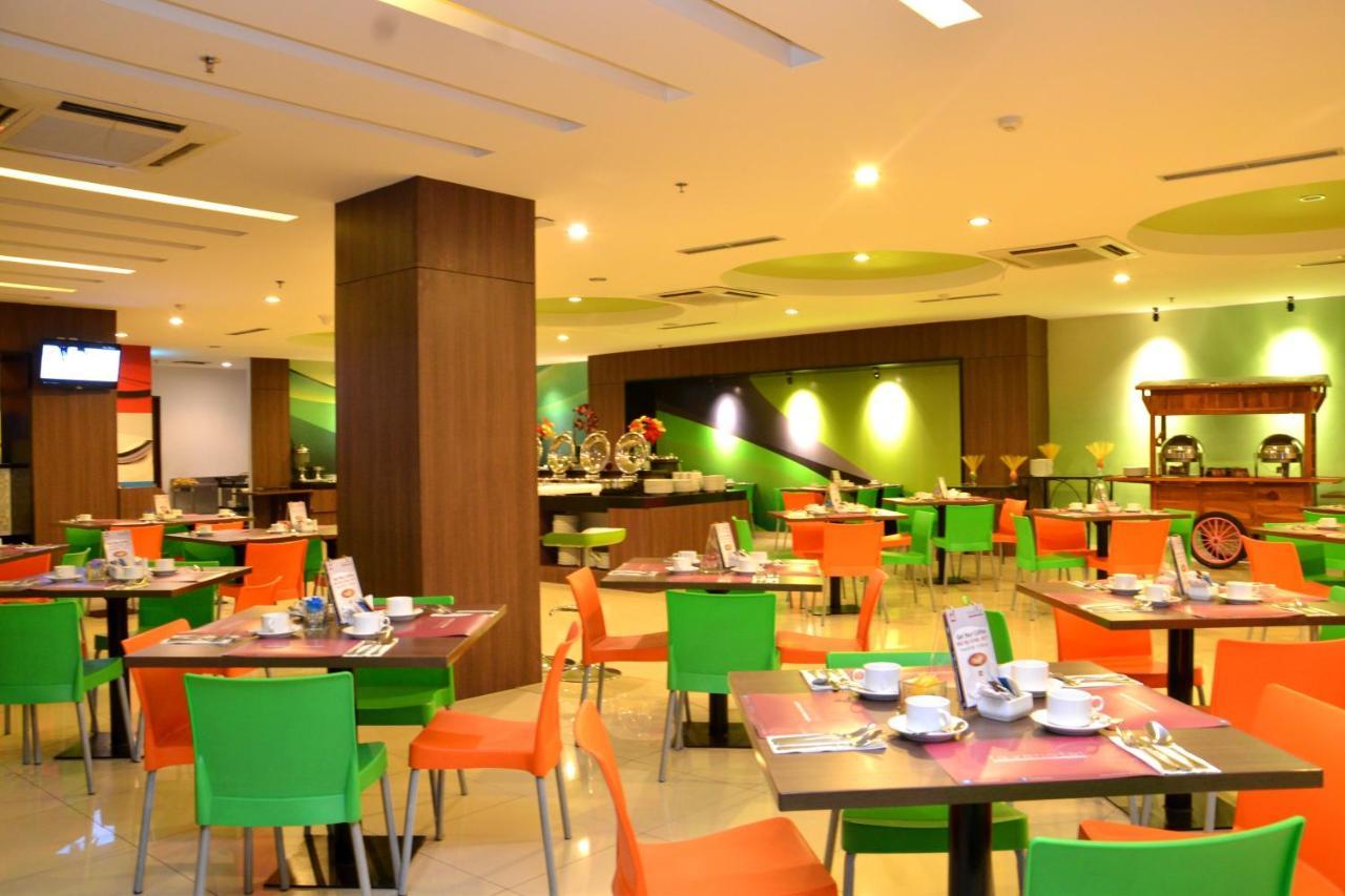 Favehotel Hyper Square Bandung Dış mekan fotoğraf