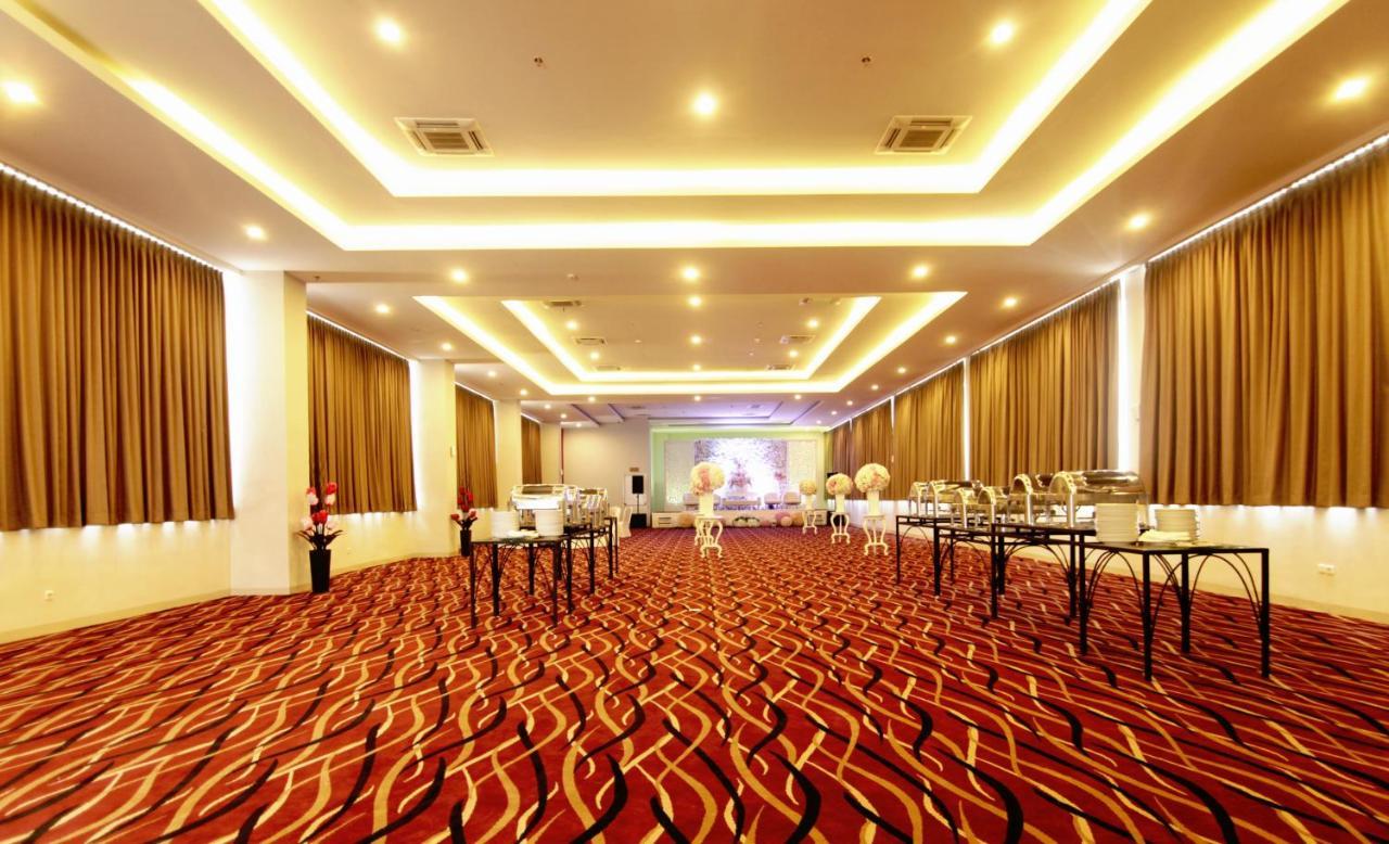 Favehotel Hyper Square Bandung Dış mekan fotoğraf