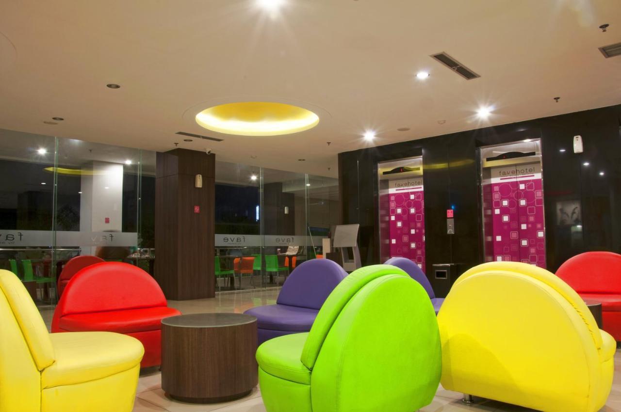 Favehotel Hyper Square Bandung Dış mekan fotoğraf