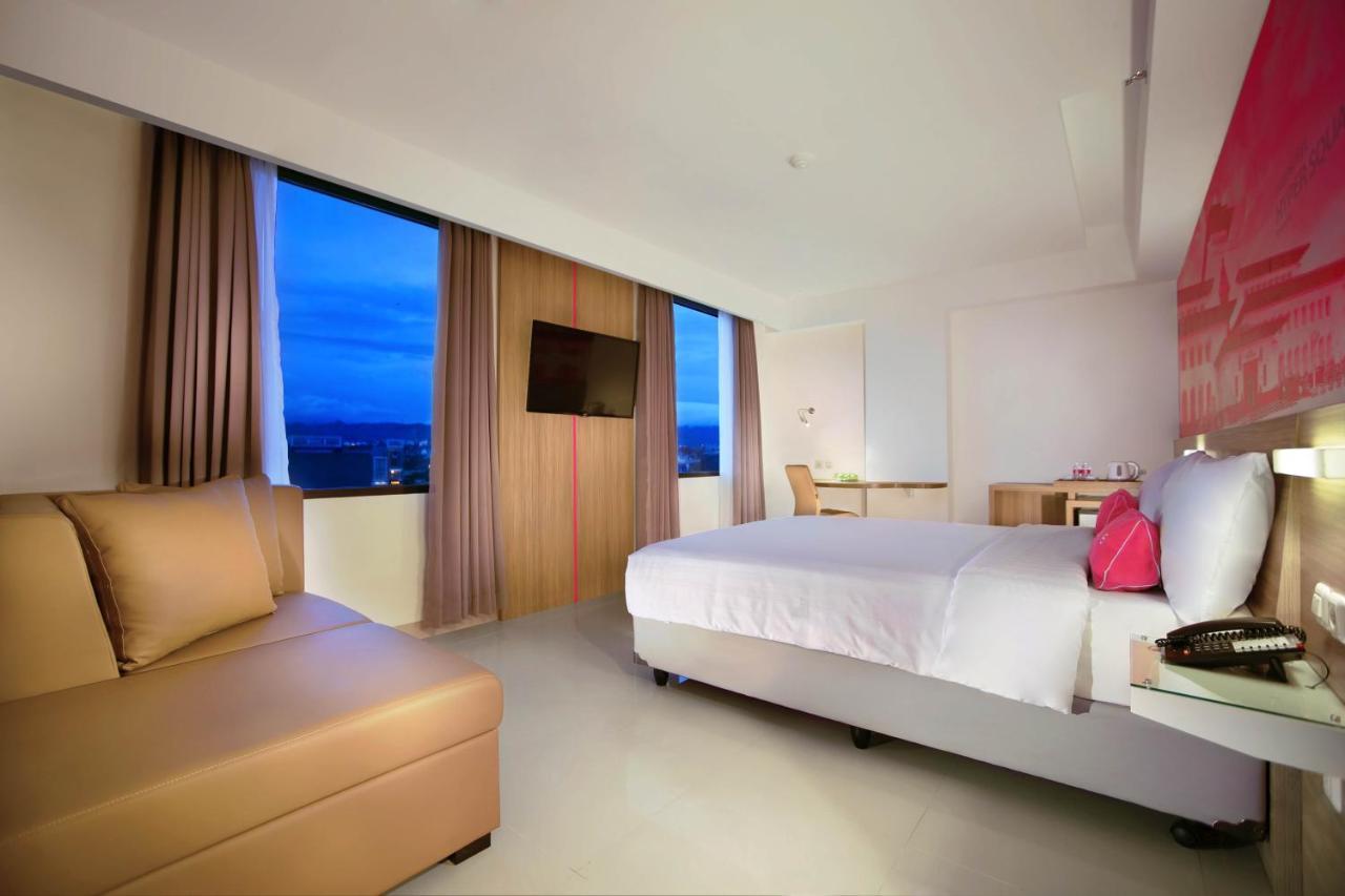 Favehotel Hyper Square Bandung Dış mekan fotoğraf
