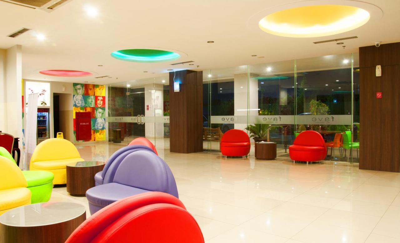 Favehotel Hyper Square Bandung Dış mekan fotoğraf