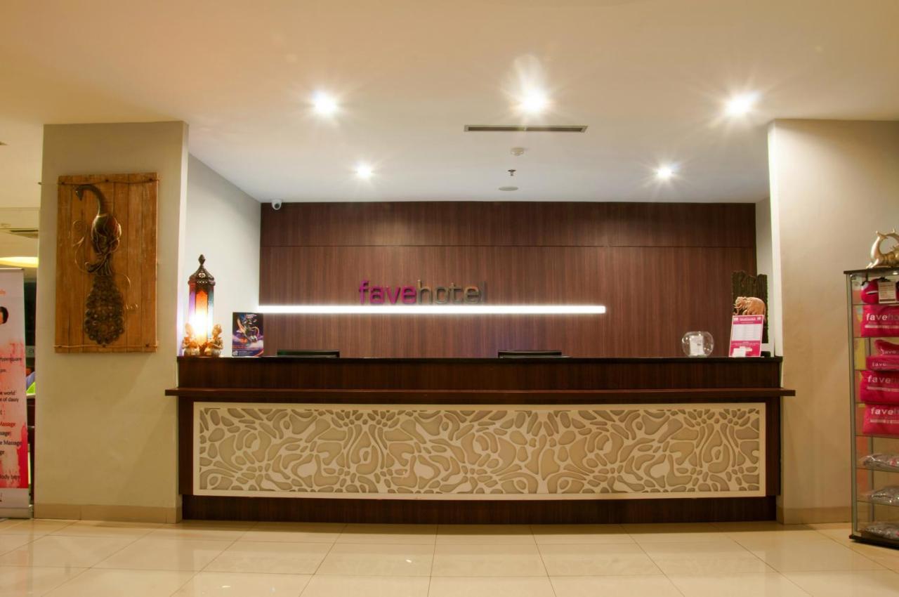 Favehotel Hyper Square Bandung Dış mekan fotoğraf