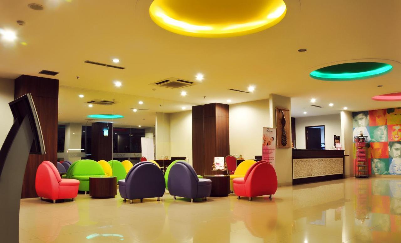 Favehotel Hyper Square Bandung Dış mekan fotoğraf