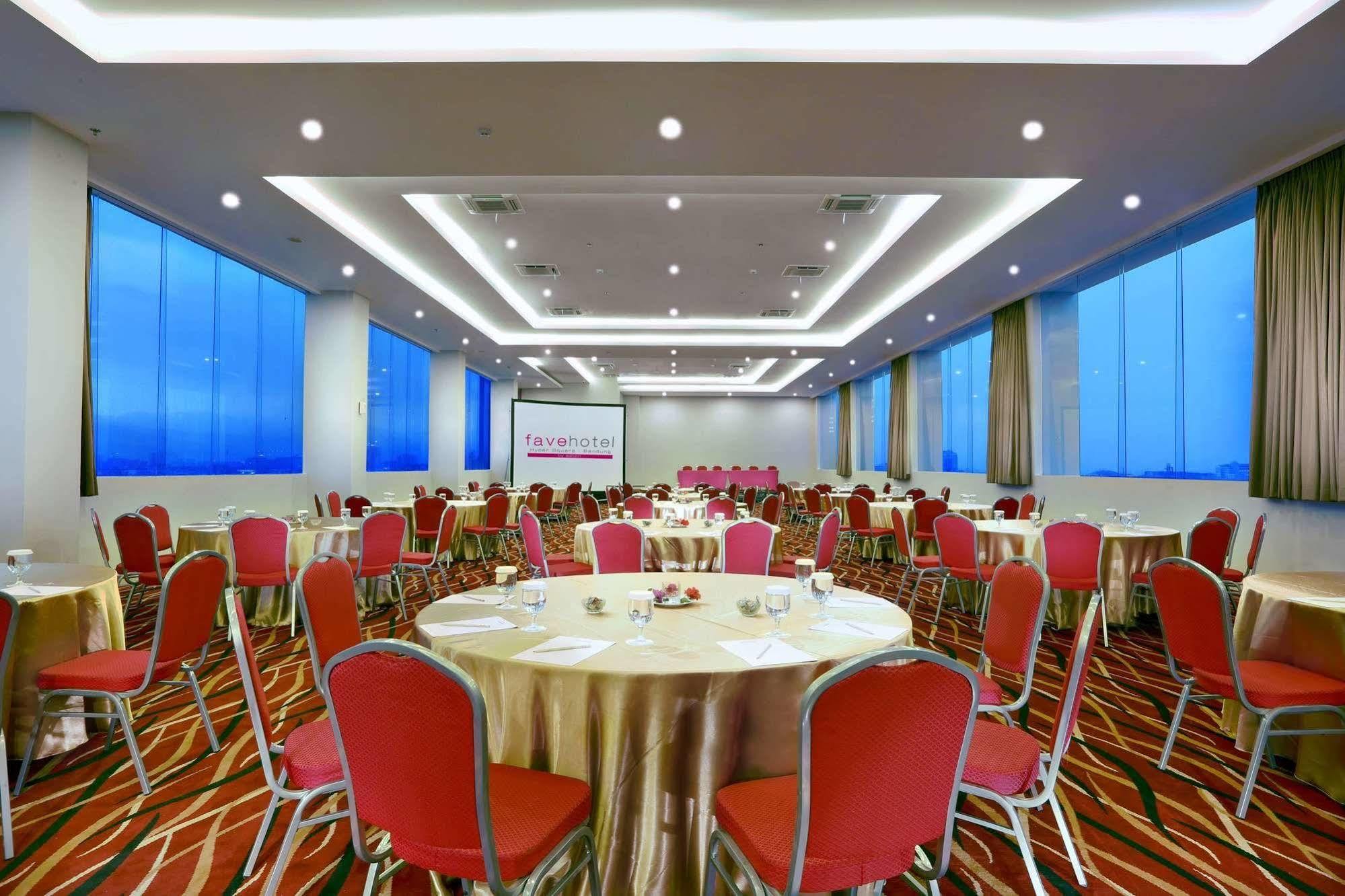 Favehotel Hyper Square Bandung Dış mekan fotoğraf