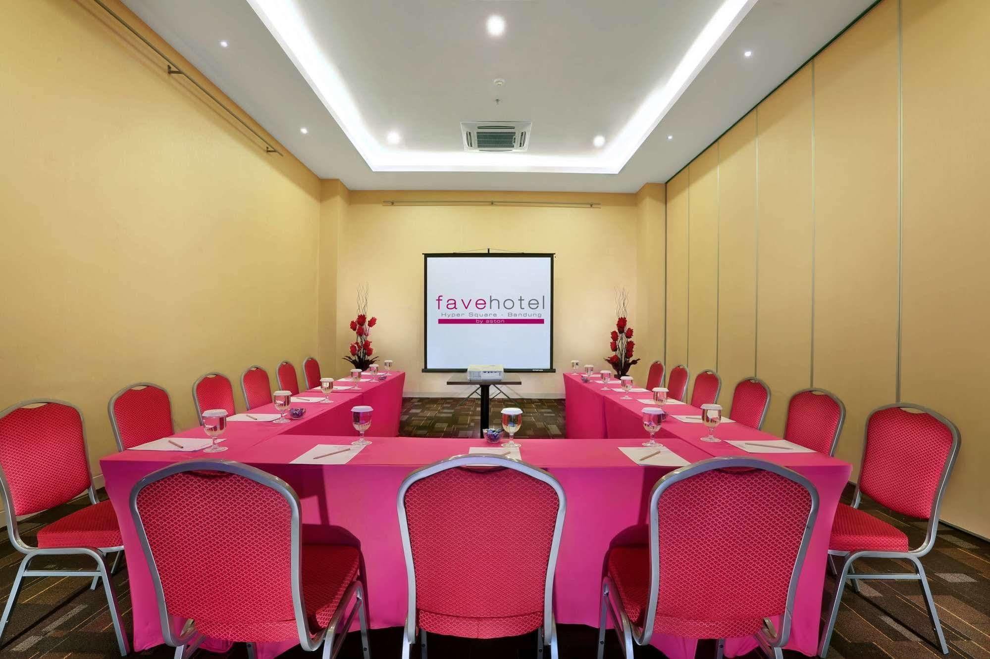 Favehotel Hyper Square Bandung Dış mekan fotoğraf